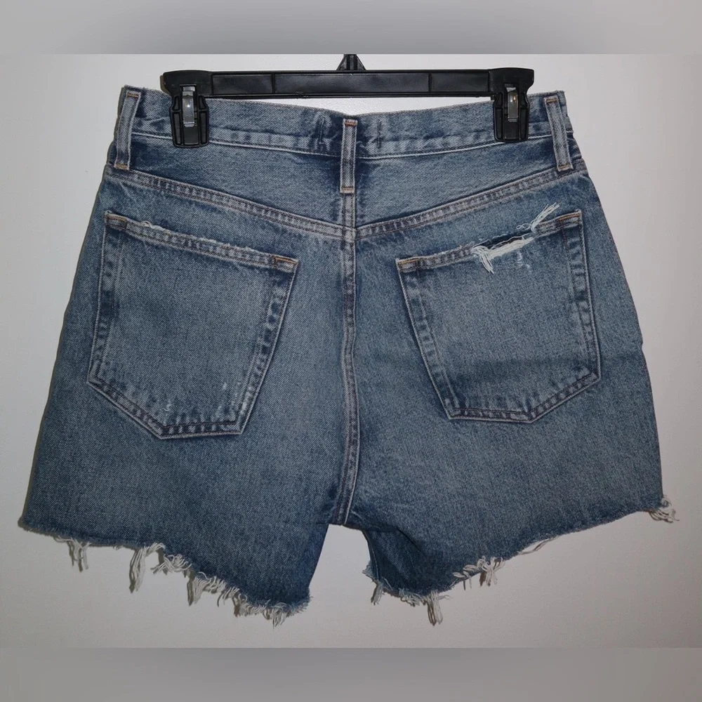 Agolde Riley Short - Picture 2 of 5